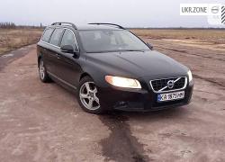 Универсал 5 дверей Volvo V70 2013 в Чернигове