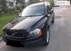 Внедорожник 5 дверей Volvo XC90 I 2004 в Тернополе