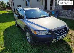 Универсал 5 дверей Volvo XC70 I Рестайлинг 2005 в Калуше
