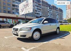 Универсал 5 дверей Volvo V50 I Рестайлинг 2010 в Львове