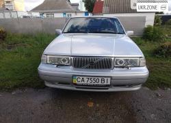Седан Volvo S90 I 1998 в Черкассах
