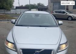 Универсал 5 дверей Volvo V50 I Рестайлинг 2009 в Киеве