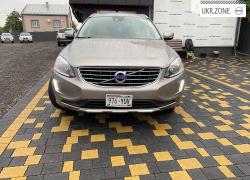 Внедорожник 5 дверей Volvo XC60 I Рестайлинг 2014 в Львове