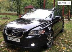 Універсал 5 дверей Volvo V50 I Рестайлінг 2011 у Корці