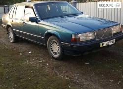 Volvo 960 1991 в Бурштыне
