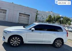 Внедорожник 5 дверей Volvo XC90 II Рестайлинг 2020 в Киеве