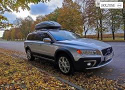 Универсал 5 дверей Volvo XC70 II Рестайлинг 2015 в Сумах