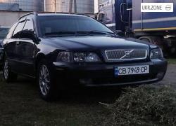 Універсал 5 дверей Volvo V40 I Рестайлінг 2003 у Бобровиці