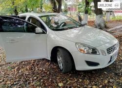 Седан Volvo S60 II 2012 в Хмельницком