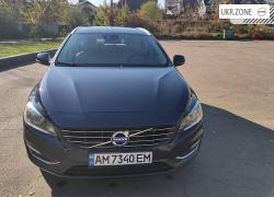 Универсал 5 дверей Volvo V60 I Рестайлинг 2014 в Житомире