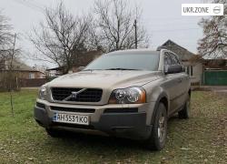 Внедорожник 5 дверей Volvo XC90 I 2003 в Славянске
