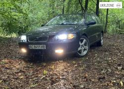 Универсал 5 дверей Volvo V70 II 2002 в Турийске