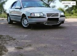 Седан Volvo S80 I 2001 в Белой Церкви