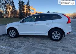 Внедорожник 5 дверей Volvo XC60 I Рестайлинг 2015 в Харькове