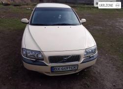 Седан Volvo S80 I 2001 в Хмельницком