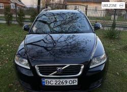 Універсал 5 дверей Volvo V50 I Рестайлінг 2009 у Стрию