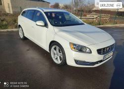 Универсал 5 дверей Volvo V60 I Рестайлинг 2017 в Первомайске