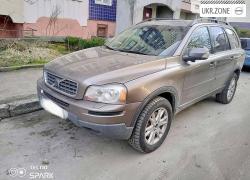 Внедорожник 5 дверей Volvo XC90 I Рестайлинг 2007 в Львове