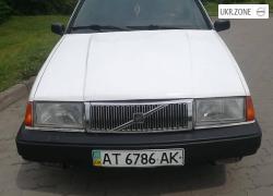 Хэтчбек 5 дверей Volvo 440 I 1992 в Львове