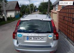 Универсал 5 дверей Volvo V50 I Рестайлинг 2009 в Дубно