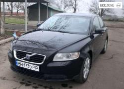 Седан Volvo S40 II Рестайлинг 2008 в Одессе