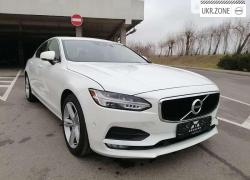 Седан Volvo S90 II 2017 у Києві