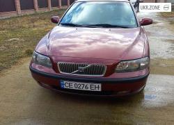 Универсал 5 дверей Volvo V70 II 2002 в Сторожинце