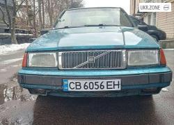 Седан Volvo 460 I 1991 в Чернигове