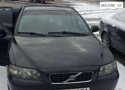 Седан Volvo S60 I 2002 у Чернівцях