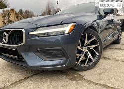 Седан Volvo S60 III 2019 в Львове