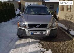 Внедорожник 5 дверей Volvo XC90 I 2003 в Коломые