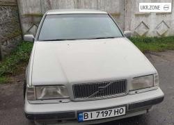 Седан Volvo 850 I 1993 в Лубнах