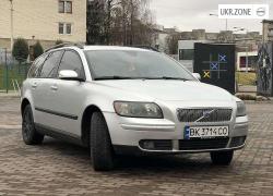 Універсал 5 дверей Volvo V50 I 2004 у Луцьку