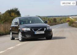 Универсал 5 дверей Volvo V50 I Рестайлинг 2010 в Тернополе
