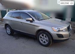 Внедорожник 5 дверей Volvo XC60 I 2012 в Каневе