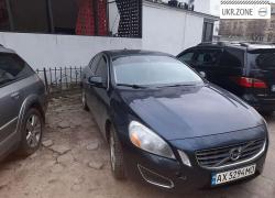Седан Volvo S60 II 2012 у Львові