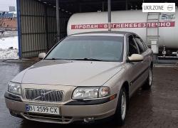 Седан Volvo S80 I 2002 в Полтаве