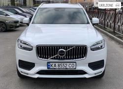 Внедорожник 5 дверей Volvo XC90 II Рестайлинг 2021 в Киеве