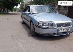 Седан Volvo S80 2003 в Киеве