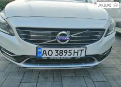 Универсал 5 дверей Volvo V60 I Рестайлинг 2014 в Сваляве