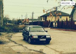 Седан Volvo 460 I 1992 у Одесі