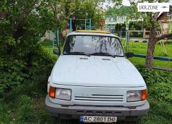 Седан Wartburg 1.3 (1300) I 1989 в Луцке