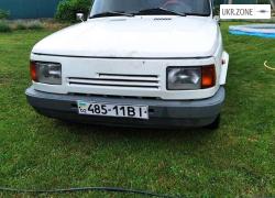 Wartburg 1.3 (1300) 1988 в Черновцах