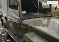 Willys MB 1940 в Шостке