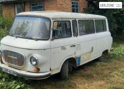 Barkas B1000/B1000-1 1989 в Хмельницком