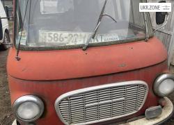 Минивэн Barkas B1000/B1000-1 II (B1000-1) 1991 в Сокирянах