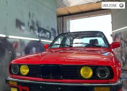 Седан BMW 3 серия II (E30) 1986 в Ужгороде