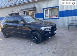 Внедорожник 5 дверей BMW X5 III (F15) 2016 в Ужгороде