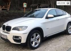 Внедорожник 5 дверей BMW X6 2014 в Коломые