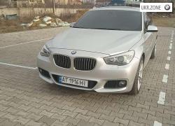 Лифтбек BMW 5 серия VI (F10/F11/F07) 2012 в Снятыне